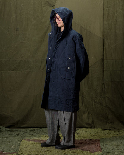 IssueThings Type 64 Jacket - Navy Blue - Standard & Strange