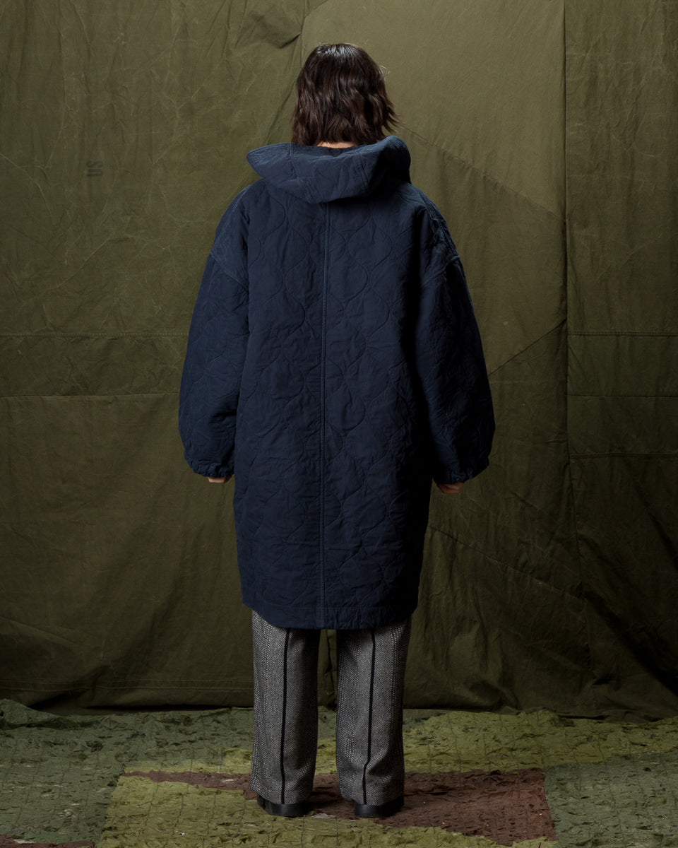 IssueThings Type 64 Jacket - Navy Blue - Standard & Strange