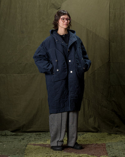 IssueThings Type 64 Jacket - Navy Blue - Standard & Strange