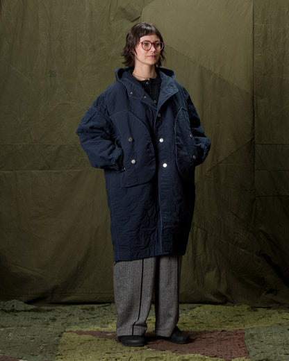 IssueThings Type 64 Jacket - Navy Blue - Standard & Strange