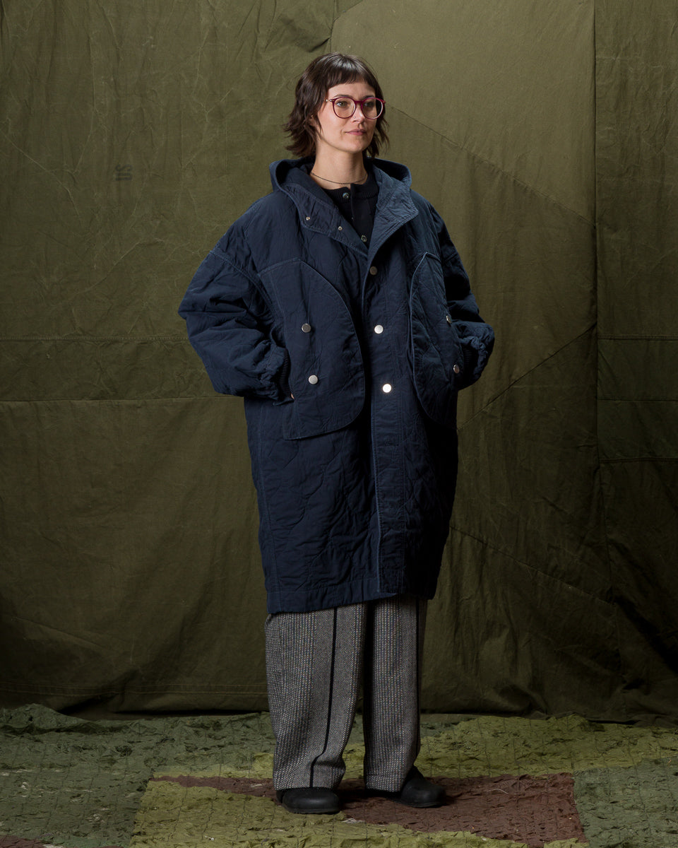 IssueThings Type 64 Jacket - Navy Blue - Standard & Strange
