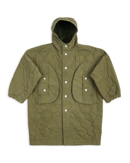 IssueThings Type 64 Jacket - Olive Green - Standard & Strange