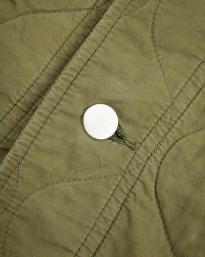 IssueThings Type 64 Jacket - Olive Green - Standard & Strange