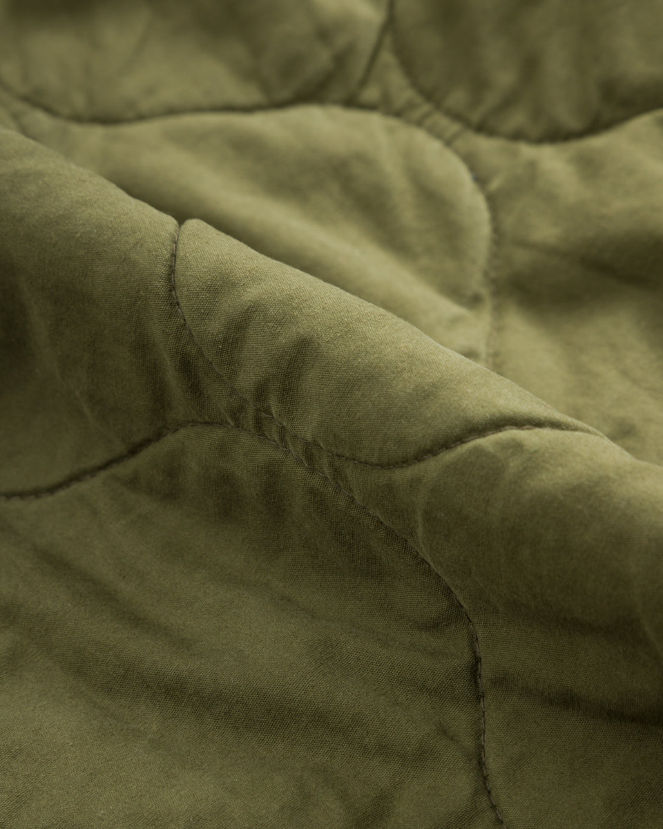 IssueThings Type 64 Jacket - Olive Green – Standard & Strange