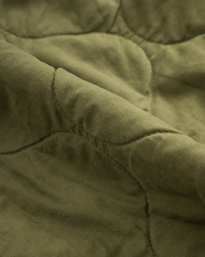 IssueThings Type 64 Jacket - Olive Green - Standard & Strange