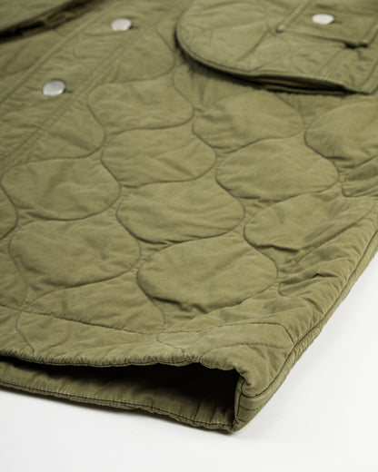 IssueThings Type 64 Jacket - Olive Green - Standard & Strange