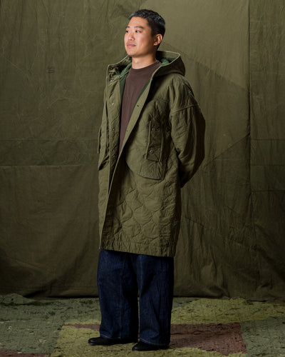 IssueThings Type 64 Jacket - Olive Green - Standard & Strange