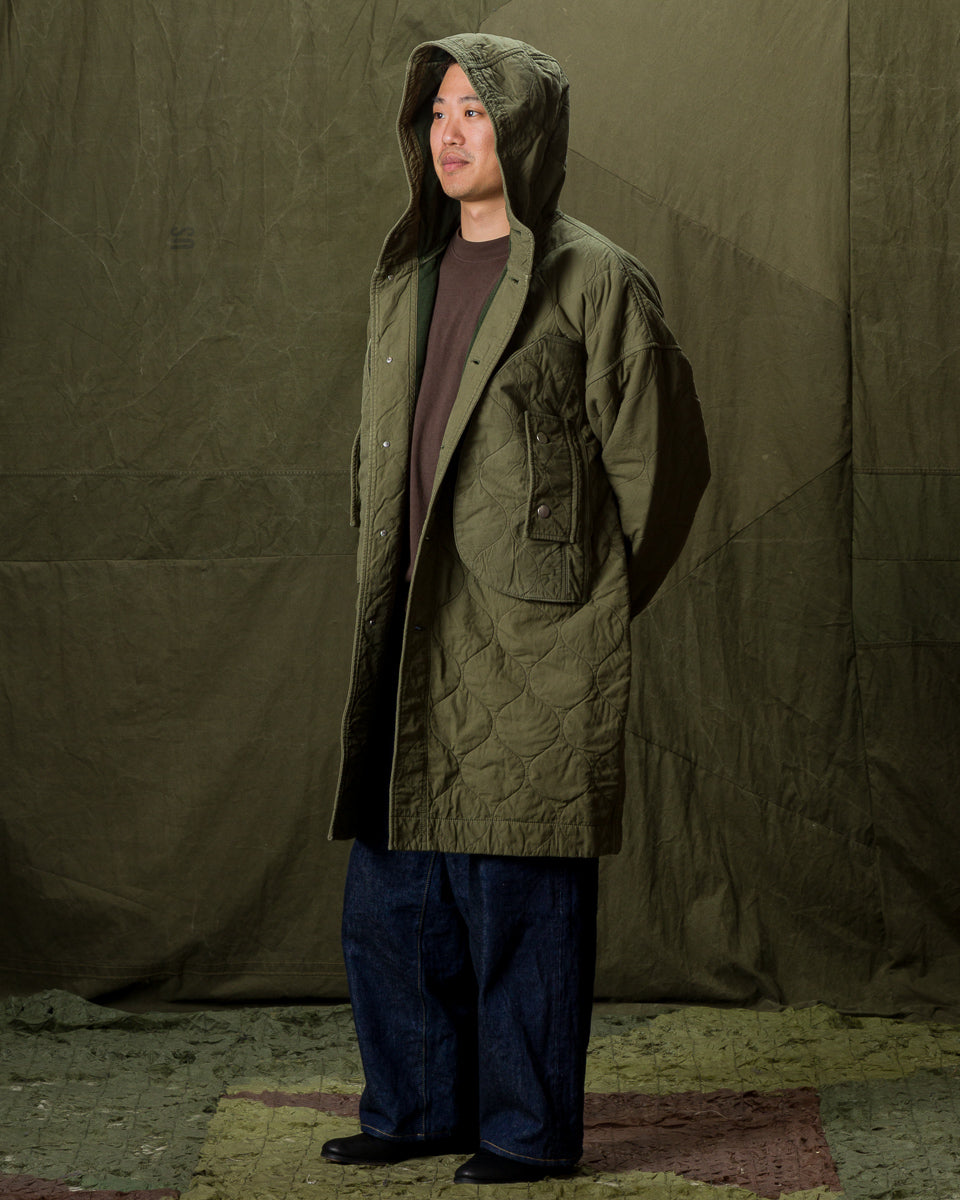 IssueThings Type 64 Jacket - Olive Green - Standard & Strange