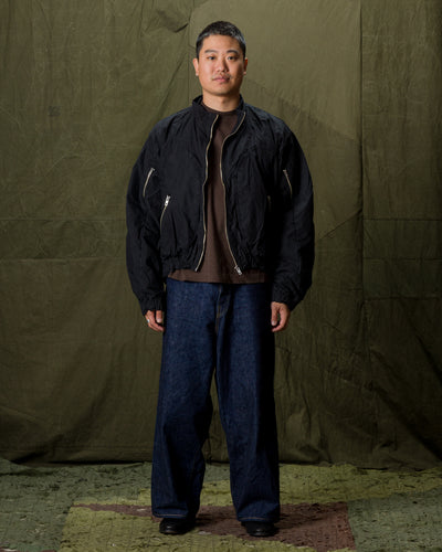 IssueThings Type 65 Jacket - Black - Standard & Strange