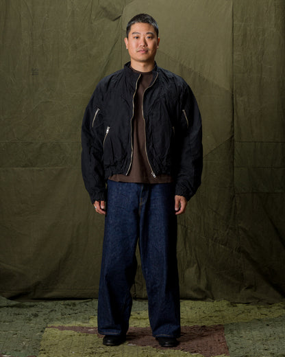 IssueThings Type 65 Jacket - Black - Standard & Strange