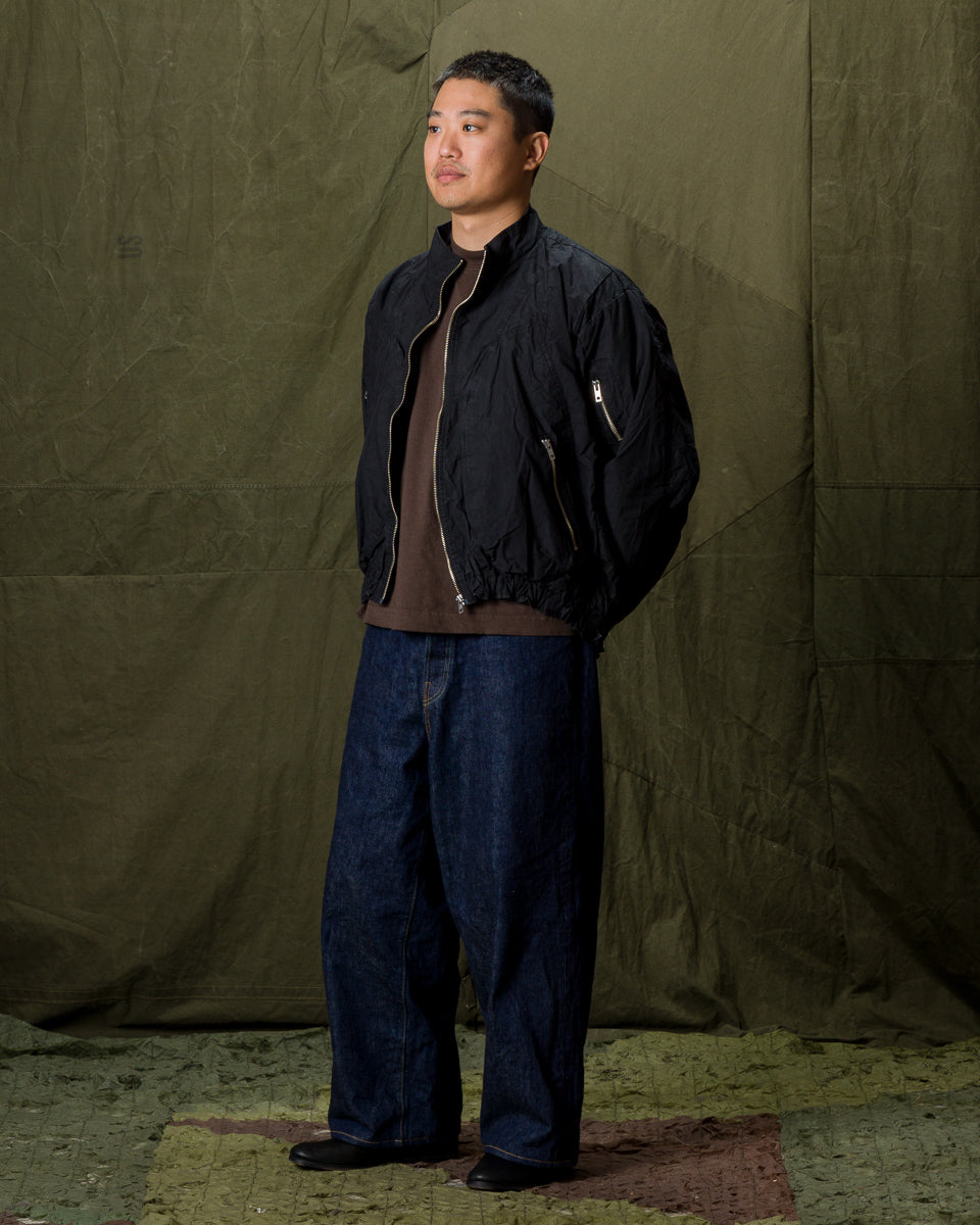 IssueThings Type 65 Jacket - Black – Standard & Strange