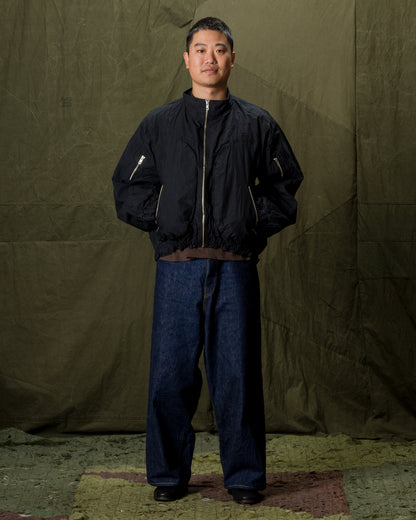 IssueThings Type 65 Jacket - Black - Standard & Strange