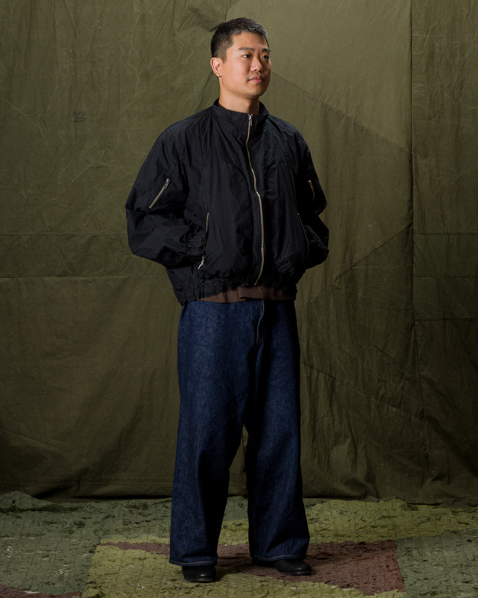 IssueThings Type 65 Jacket - Black – Standard & Strange