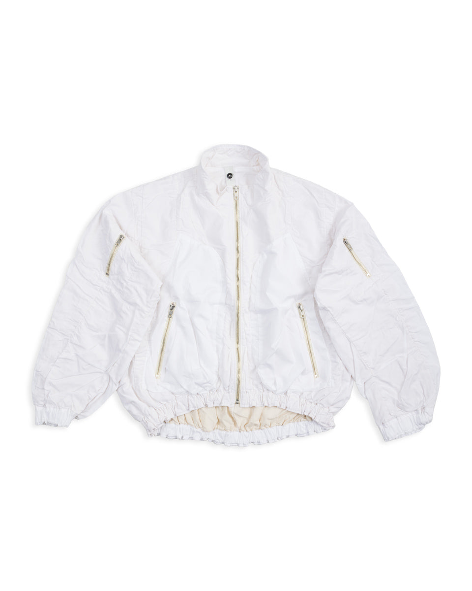 IssueThings Type 65 Jacket - White - Standard & Strange