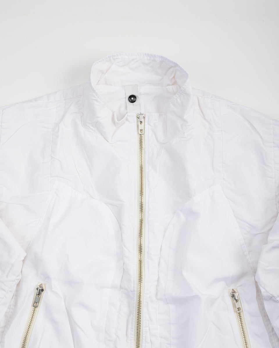 IssueThings Type 65 Jacket - White – Standard & Strange