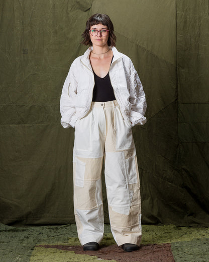 IssueThings Type 65 Jacket - White - Standard & Strange