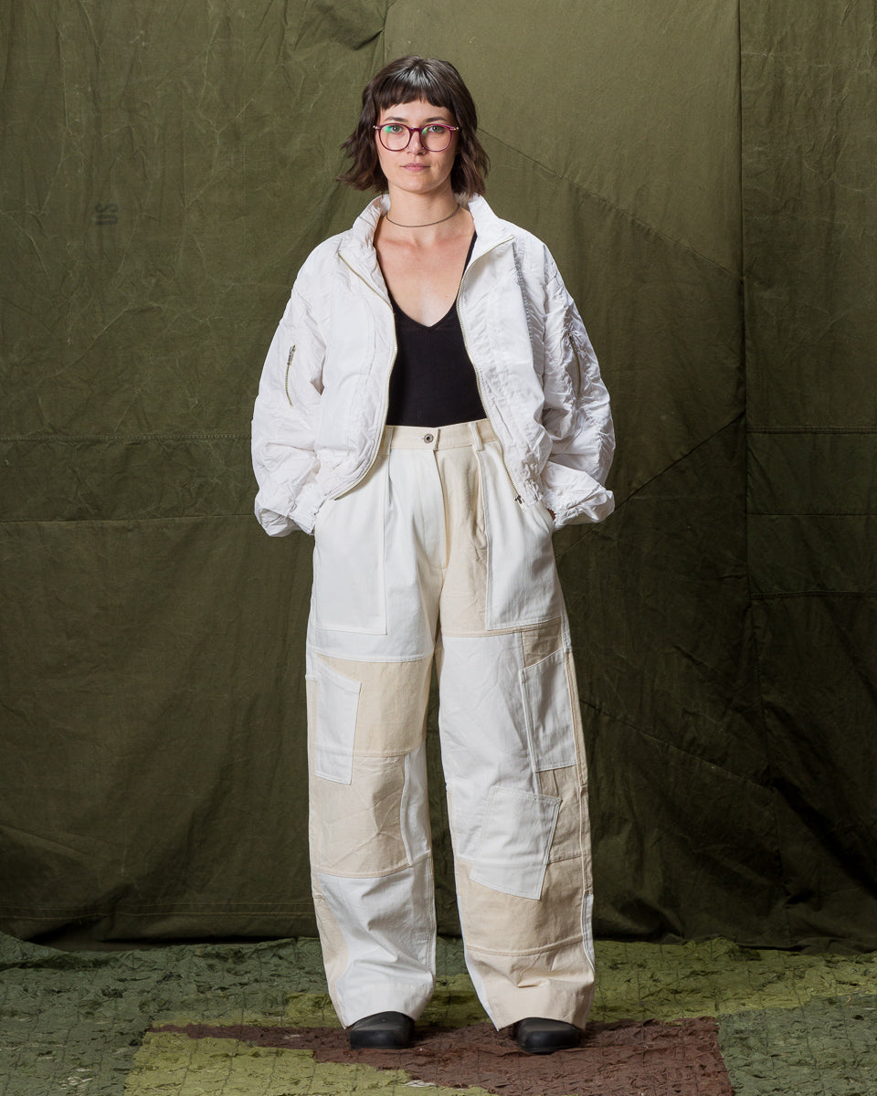 IssueThings Type 65 Jacket - White - Standard & Strange