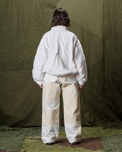 IssueThings Type 65 Jacket - White - Standard & Strange