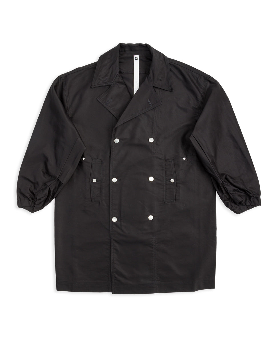 IssueThings Type 70 Jacket - Black - Standard & Strange