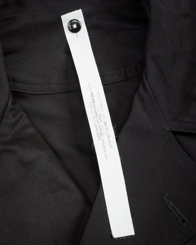 IssueThings Type 70 Jacket - Black - Standard & Strange