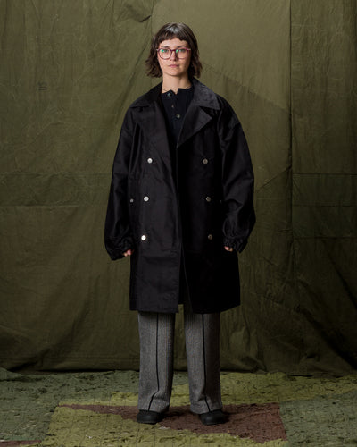 IssueThings Type 70 Jacket - Black - Standard & Strange