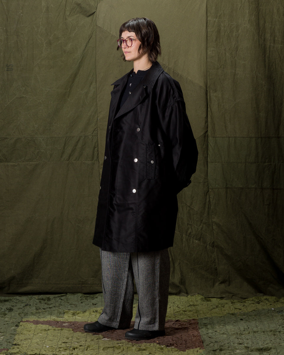 ISSUETHINGS / Type 5-1 no collar jacket 【公式通販】