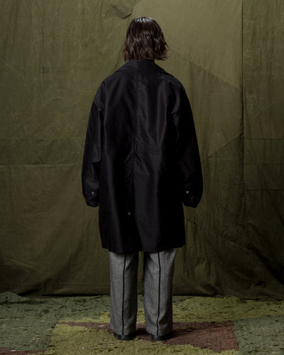 IssueThings Type 70 Jacket - Black - Standard & Strange