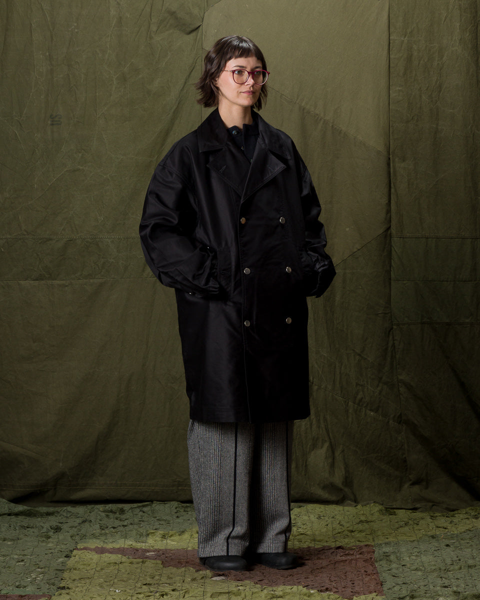 IssueThings Type 70 Jacket - Black - Standard & Strange