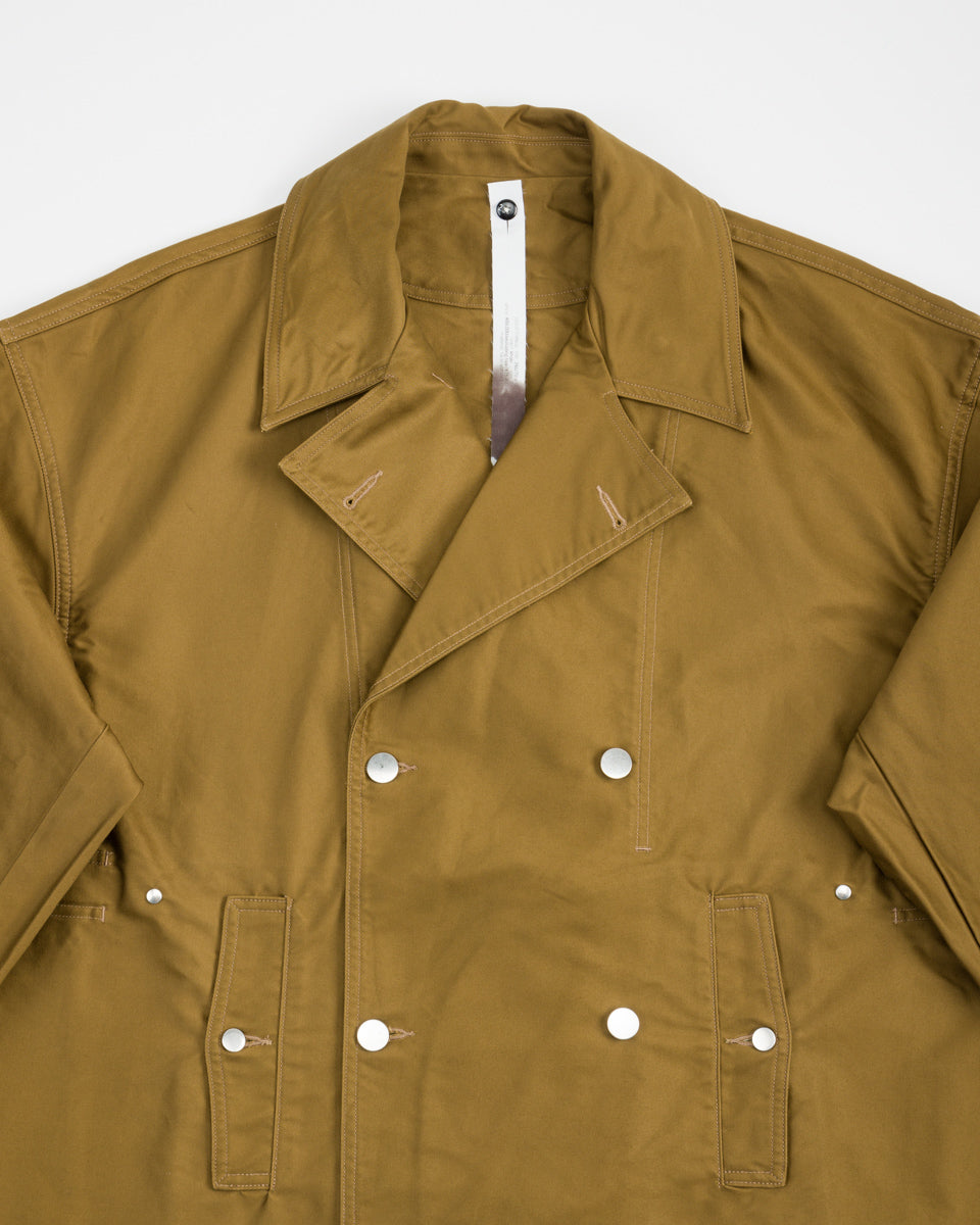 IssueThings Type 70 Jacket - Khaki - Standard & Strange