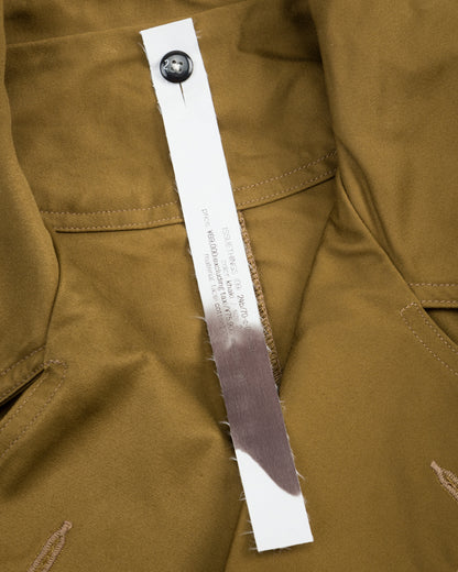 IssueThings Type 70 Jacket - Khaki - Standard & Strange