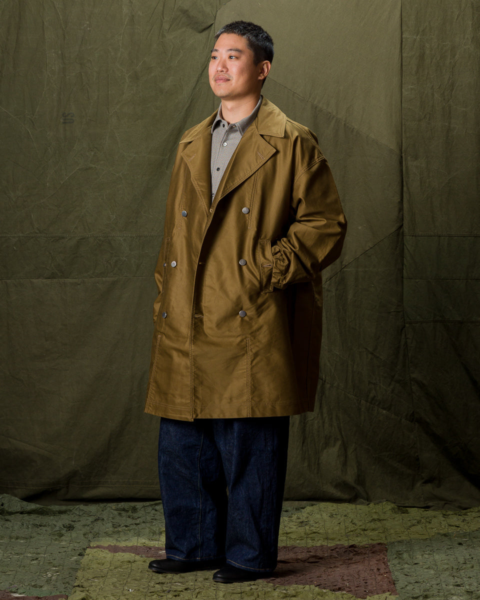 IssueThings Type 70 Jacket - Khaki – Standard & Strange