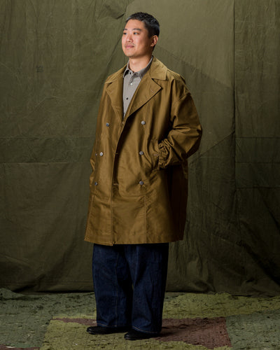 IssueThings Type 70 Jacket - Khaki - Standard & Strange