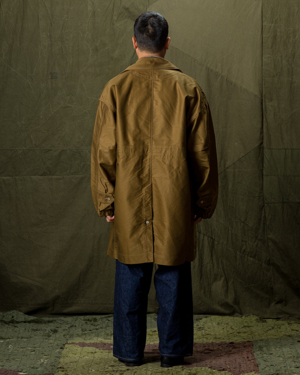 IssueThings Type 70 Jacket - Khaki – Standard & Strange