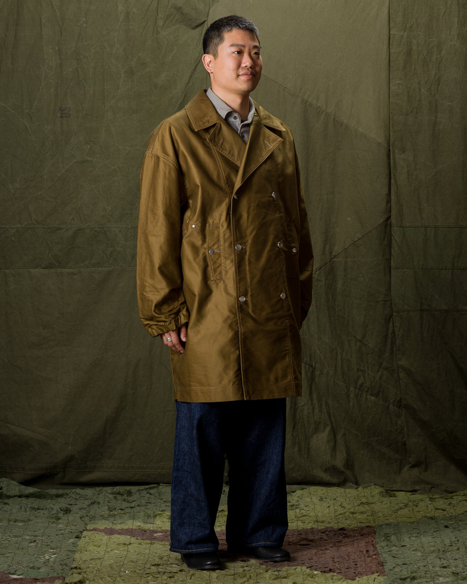 IssueThings Type 70 Jacket - Khaki - Standard & Strange