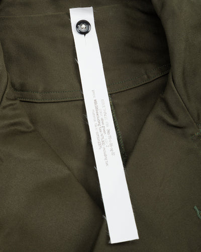 IssueThings Type 70 Jacket - Olive - Standard & Strange