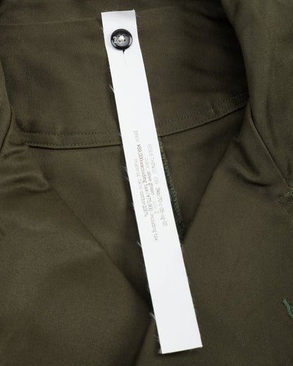 IssueThings Type 70 Jacket - Olive - Standard & Strange