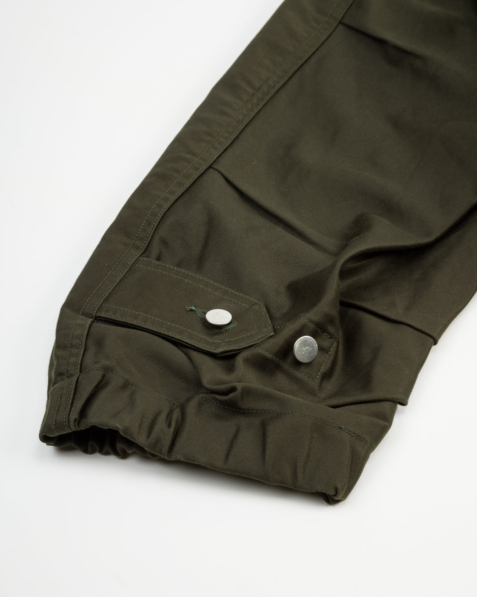 IssueThings Type 70 Jacket - Olive - Standard & Strange