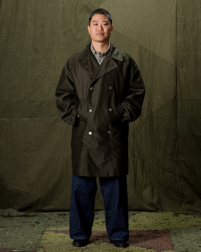 IssueThings Type 70 Jacket - Olive - Standard & Strange