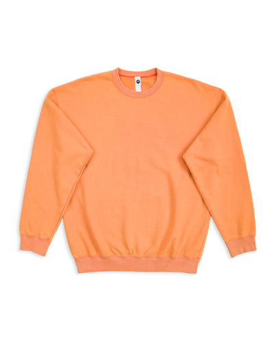 IssueThings Type 72 Sweatshirt - Orange - Standard & Strange
