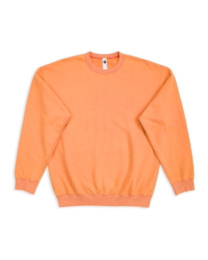 IssueThings Type 72 Sweatshirt - Orange - Standard & Strange