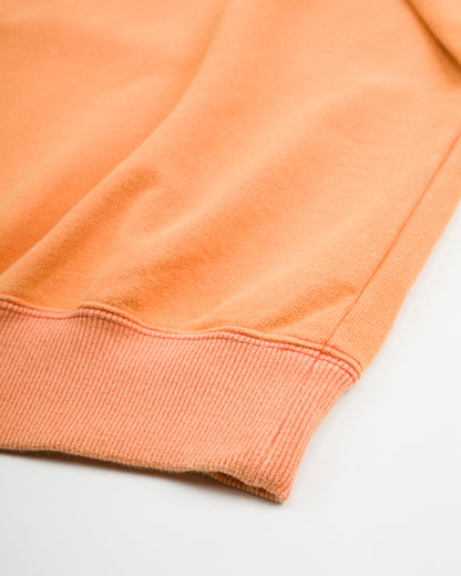 IssueThings Type 72 Sweatshirt - Orange - Standard & Strange