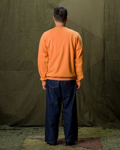 IssueThings Type 72 Sweatshirt - Orange - Standard & Strange