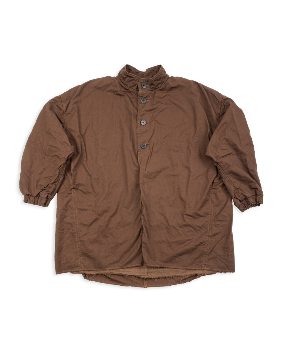 IssueThings Type 79 Jacket (High Density Fabric) - Brown - Standard & Strange