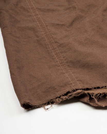 IssueThings Type 79 Jacket (High Density Fabric) - Brown - Standard & Strange