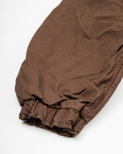 IssueThings Type 79 Jacket (High Density Fabric) - Brown - Standard & Strange