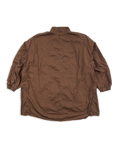 IssueThings Type 79 Jacket (High Density Fabric) - Brown - Standard & Strange