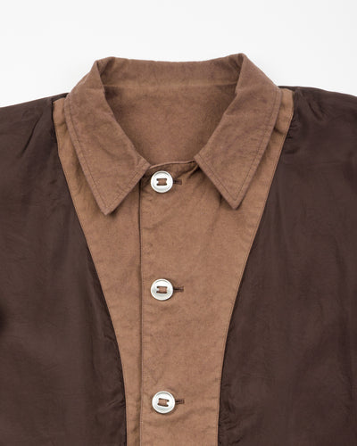 IssueThings Type 85 Jacket - Brown - Standard & Strange