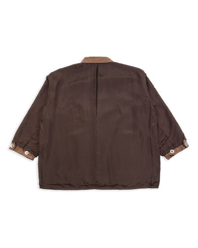 IssueThings Type 85 Jacket - Brown - Standard & Strange