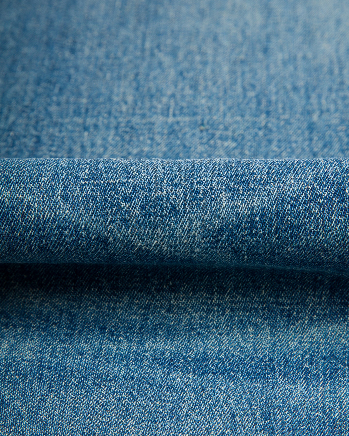 Warehouse 1910s Netmaker's Trousers - Indigo (Light Used Wash) - Standard & Strange