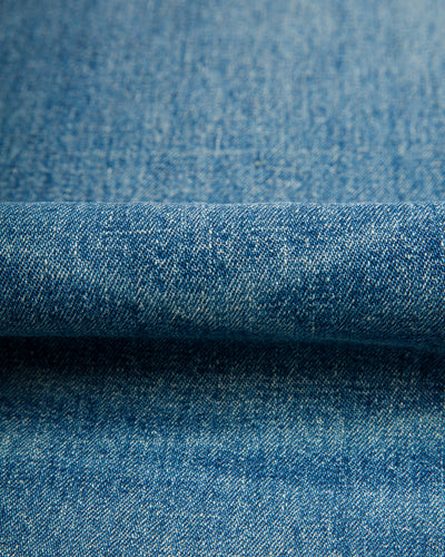 Warehouse 1910s Netmaker's Trousers - Indigo (Light Used Wash) - Standard & Strange